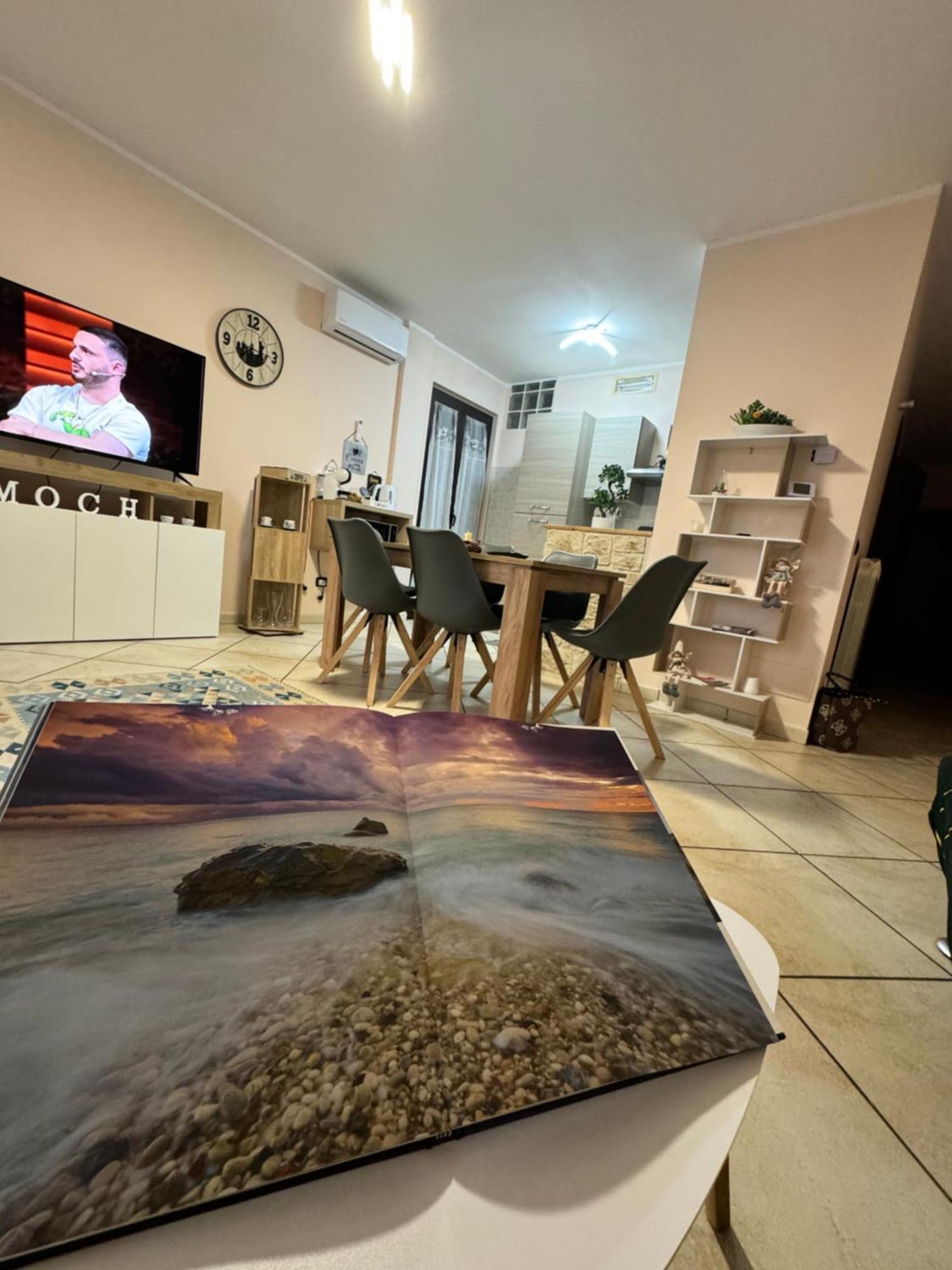 Appartamento Vacanza Moch - Viaggiatori Alla Scoperta Della Costa Dei Trabocchi Francavilla Al Mare Extérieur photo