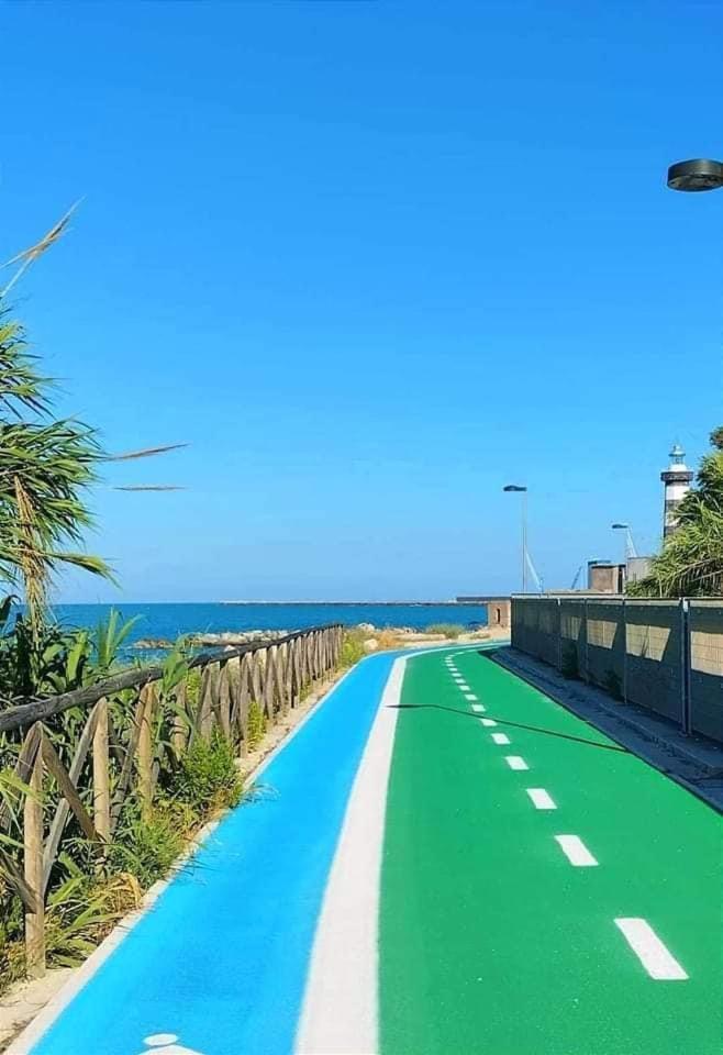 Appartamento Vacanza Moch - Viaggiatori Alla Scoperta Della Costa Dei Trabocchi Francavilla Al Mare Extérieur photo